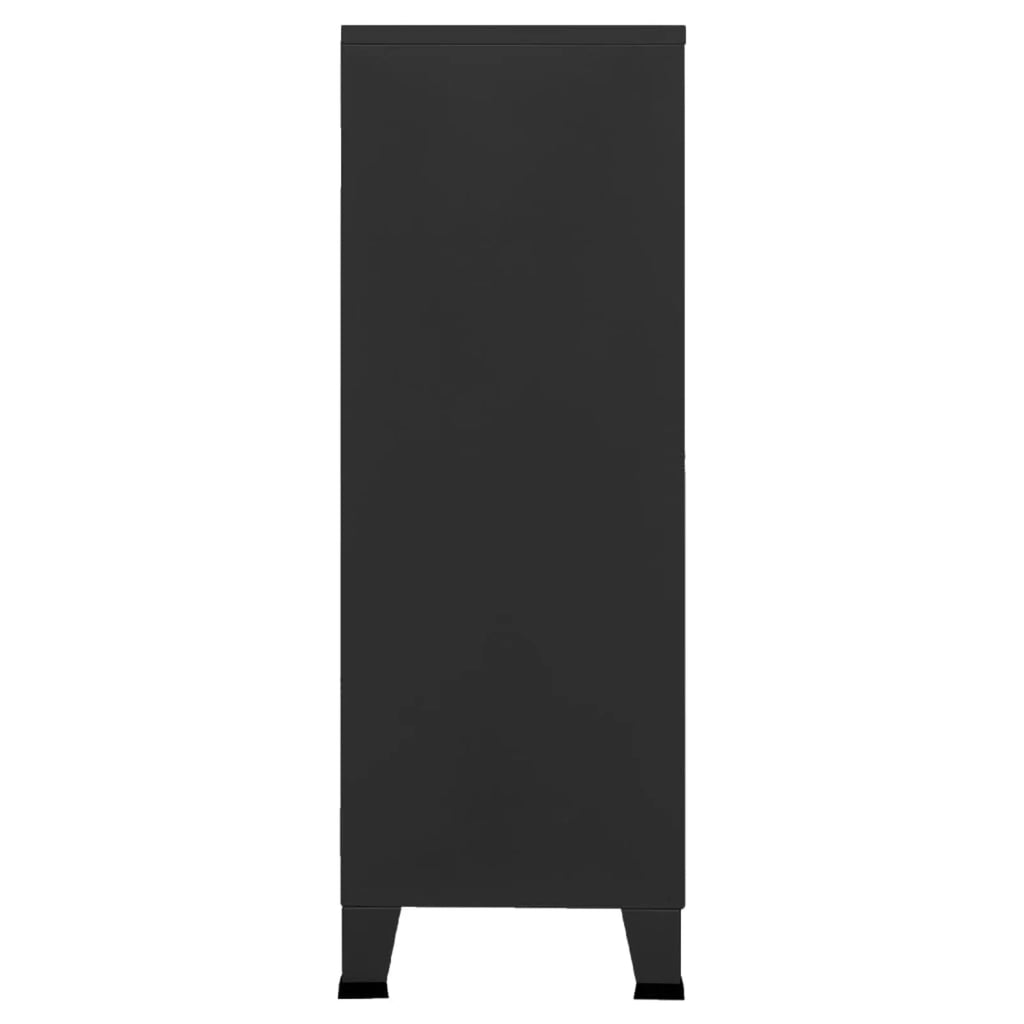 Industrial 6 Door Metal Storage Cabinet G7931