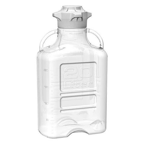 20L PETG Carboy with 120mm Cap S402866