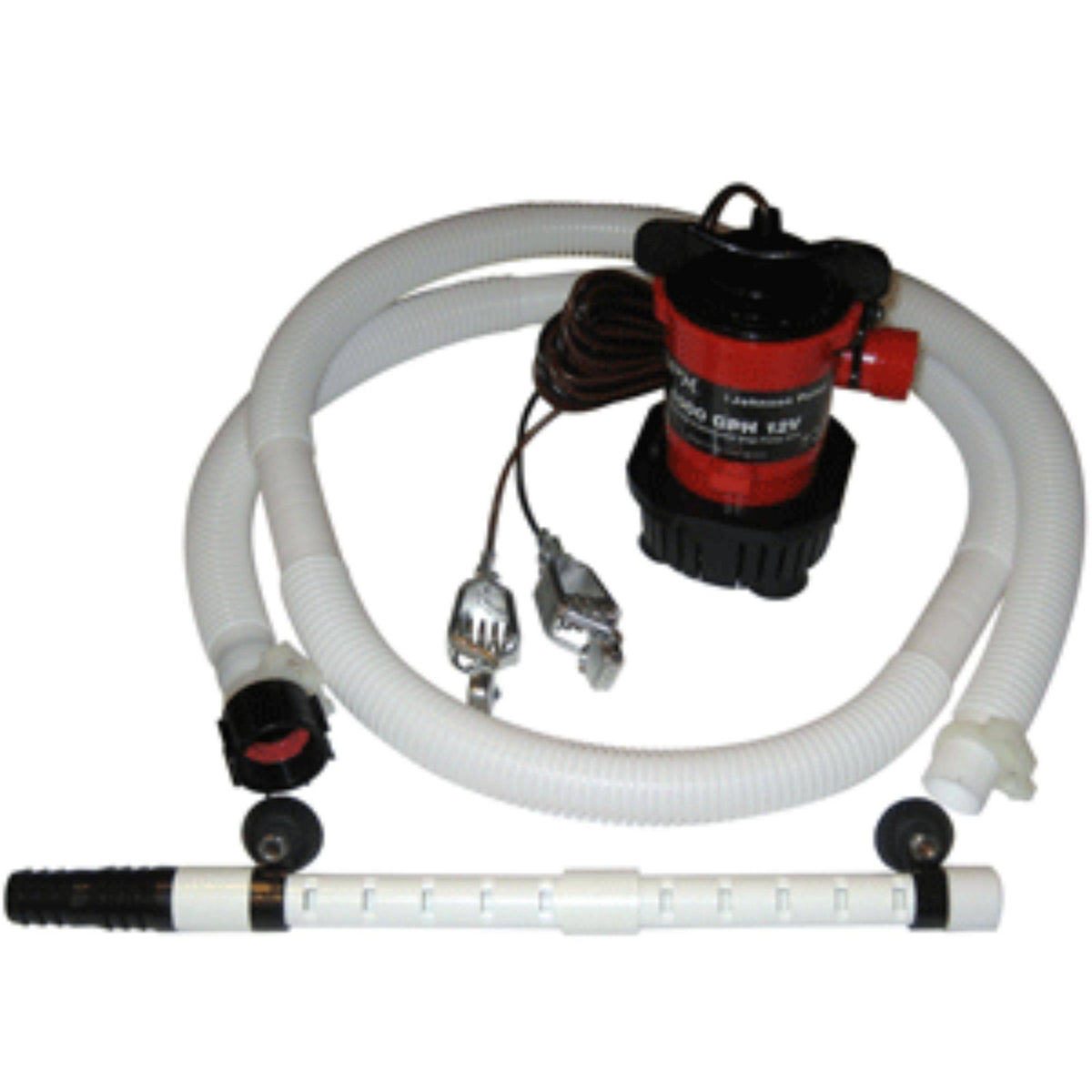 Fishsaver Complete Cartridge Aerator Kit F3584