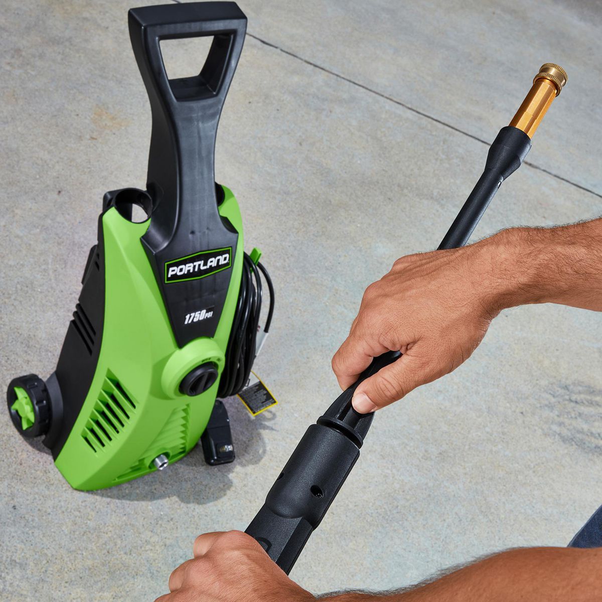 Quick-Connect Pressure Washer Spray Wand Z445218