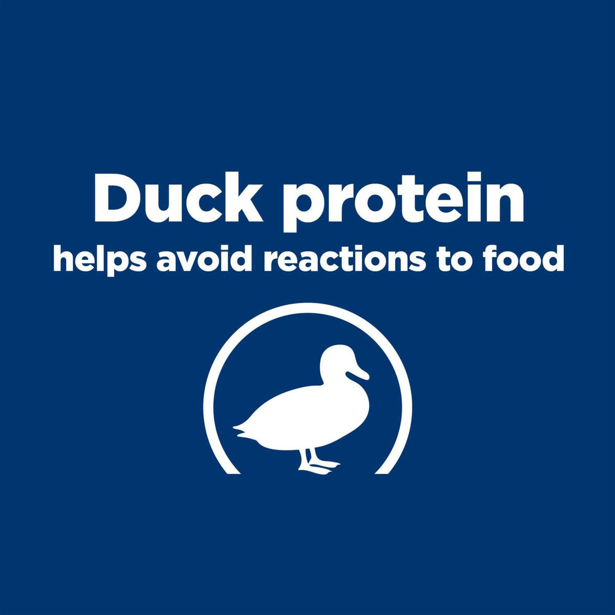 Duck & Green Pea Dry Cat Food D973