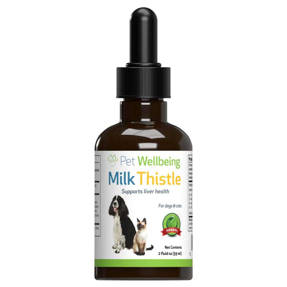 Milk Thistle for Dogs U842