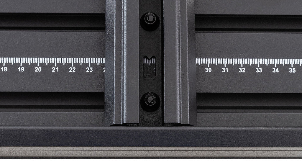 Pioneer Platform 60" X 56" Unassembled With Universal Modular Backbone Short Y88709