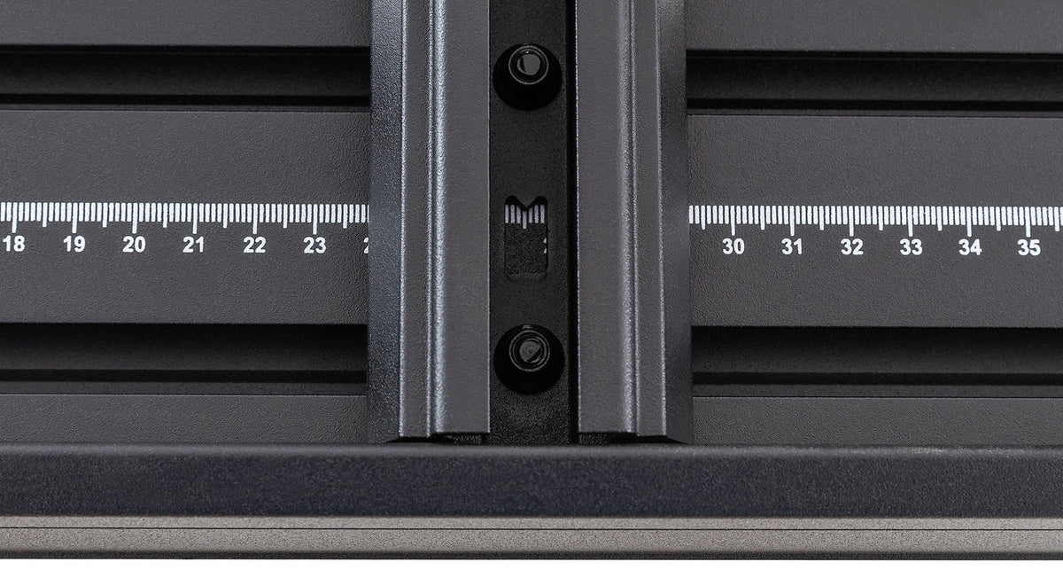 Pioneer Platform 60" X 56" Unassembled With Universal Modular Backbone Short Y88709