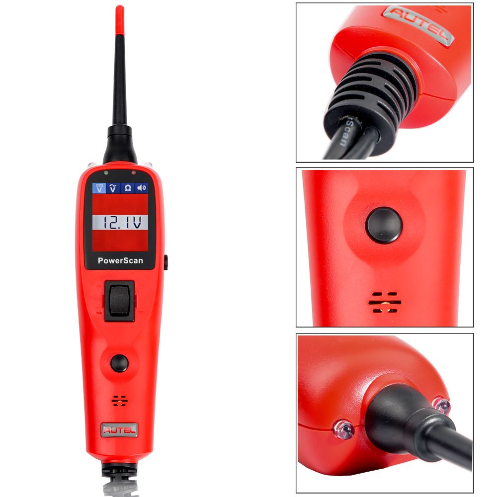 Automotive Circuit Tester Probe Kit S618574