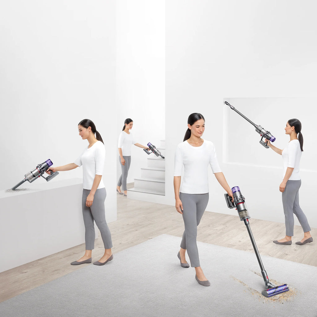 Cordless Vacuum Cleaner D221