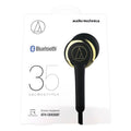 Gold Bluetooth Wireless Headphones L7360