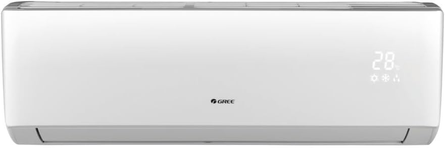30,000 BTU Dual-Zone Mini Split Air Conditioner Heat Pump Y9583