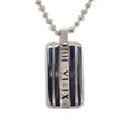 925 Atlas Pendant Necklace M58378