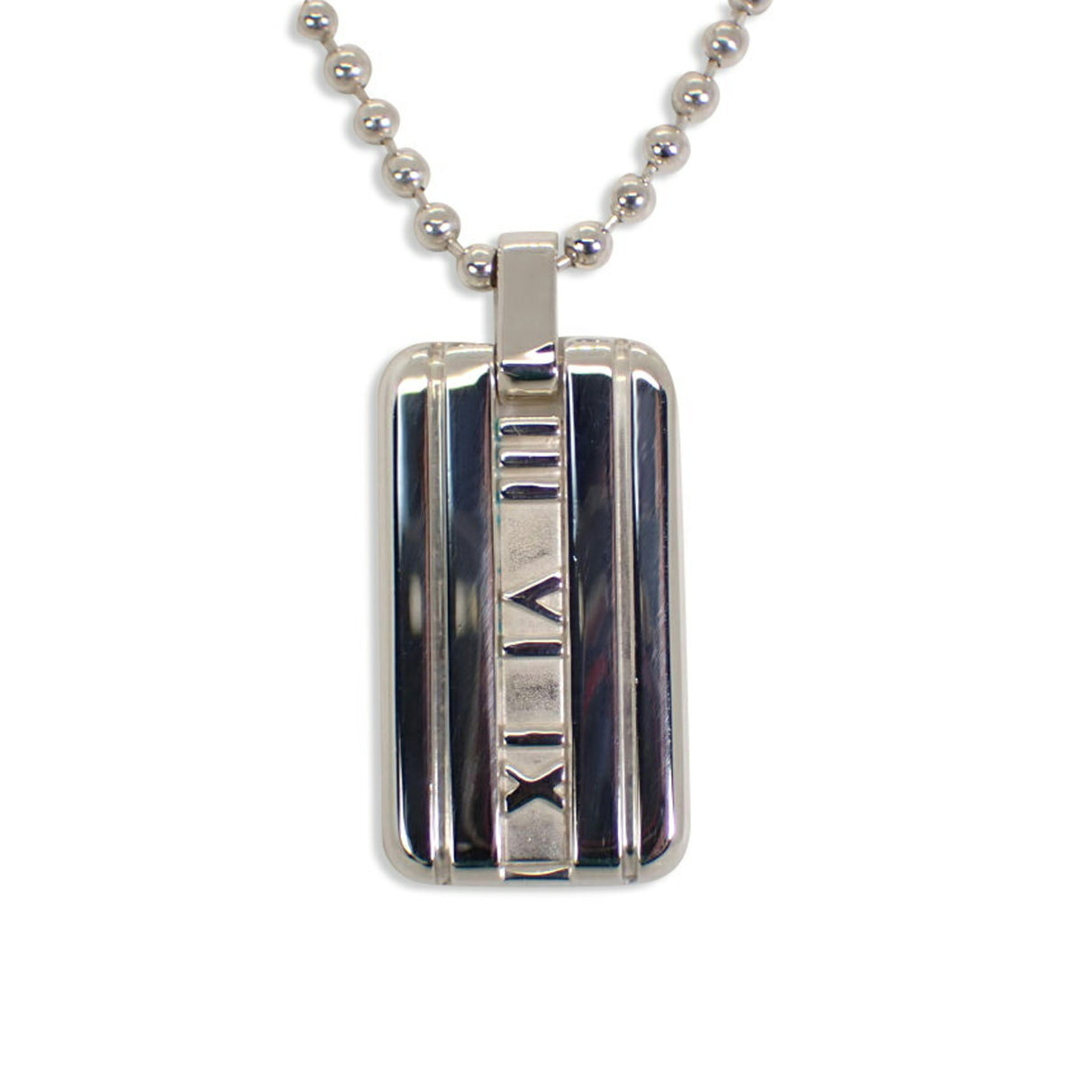925 Atlas Pendant Necklace M58378
