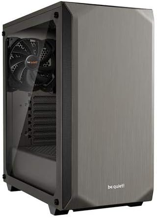 Mid Tower ATX Case with Tempered Glass Window H7061