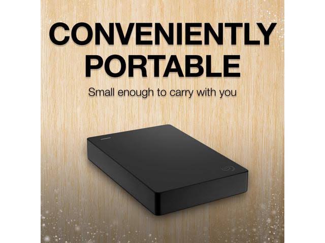 4 TB External HDD USB 3.0 Q540
