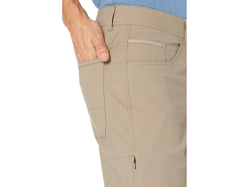 Khaki Alpine Tour Pant R709