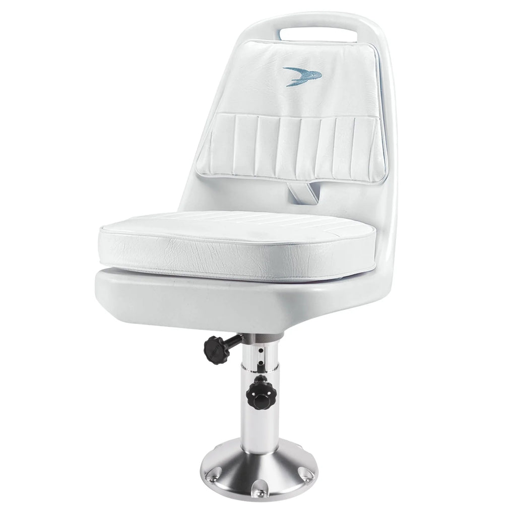 Pilot Chair with Adjustable Pedestal C239