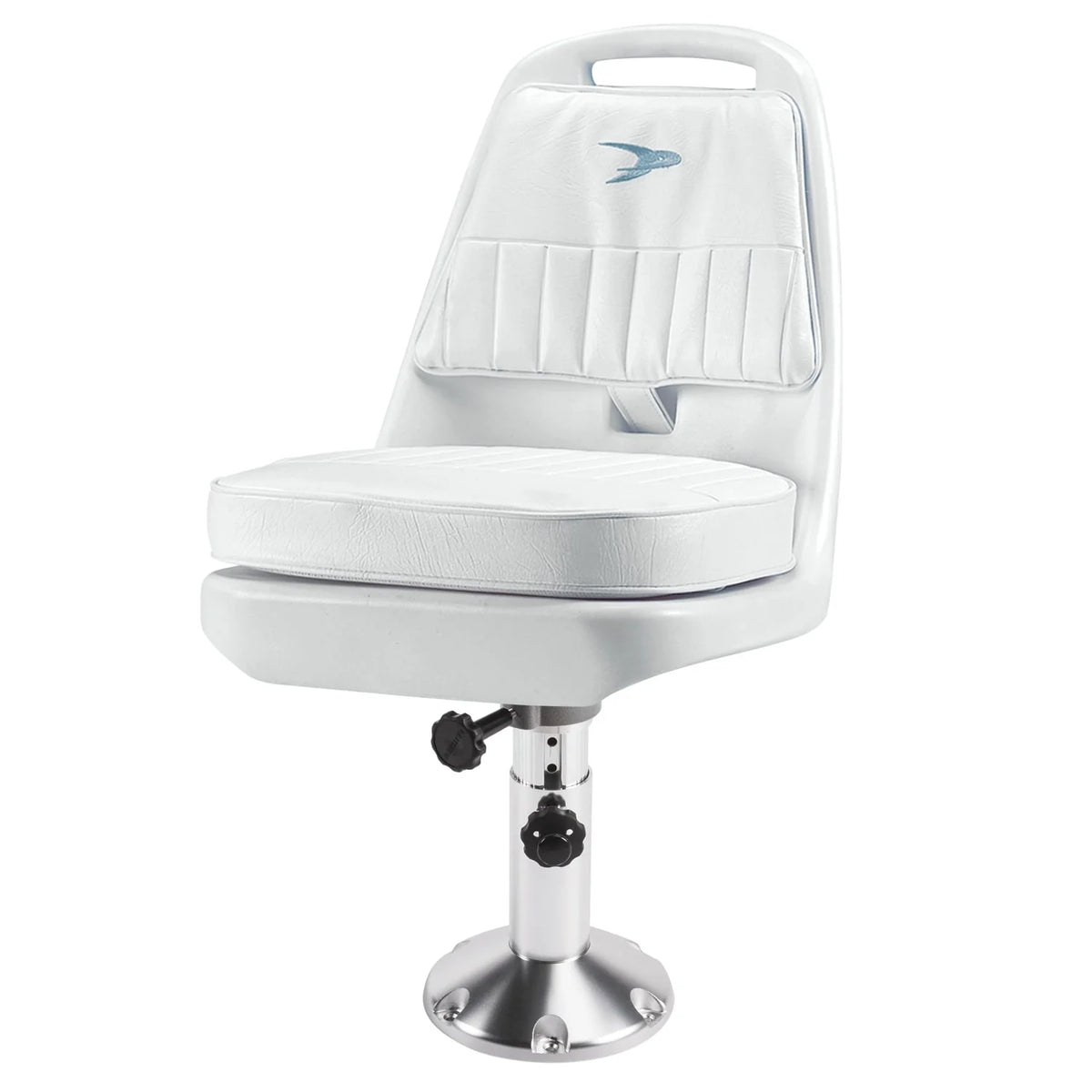 Pilot Chair with Adjustable Pedestal C239