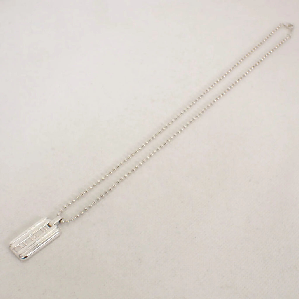 925 Atlas Pendant Necklace M58378