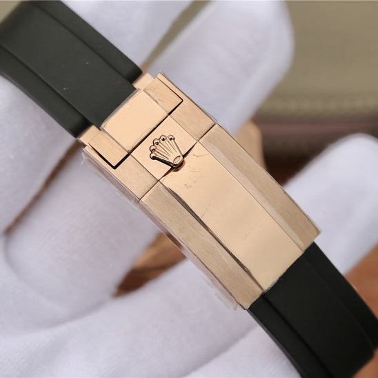 40mm Rubber Strap Watch R239043