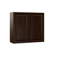 Espresso Wall Kitchen Cabinet F553949