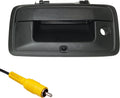 Chrome Tailgate Handle with Backup Camera O36703
