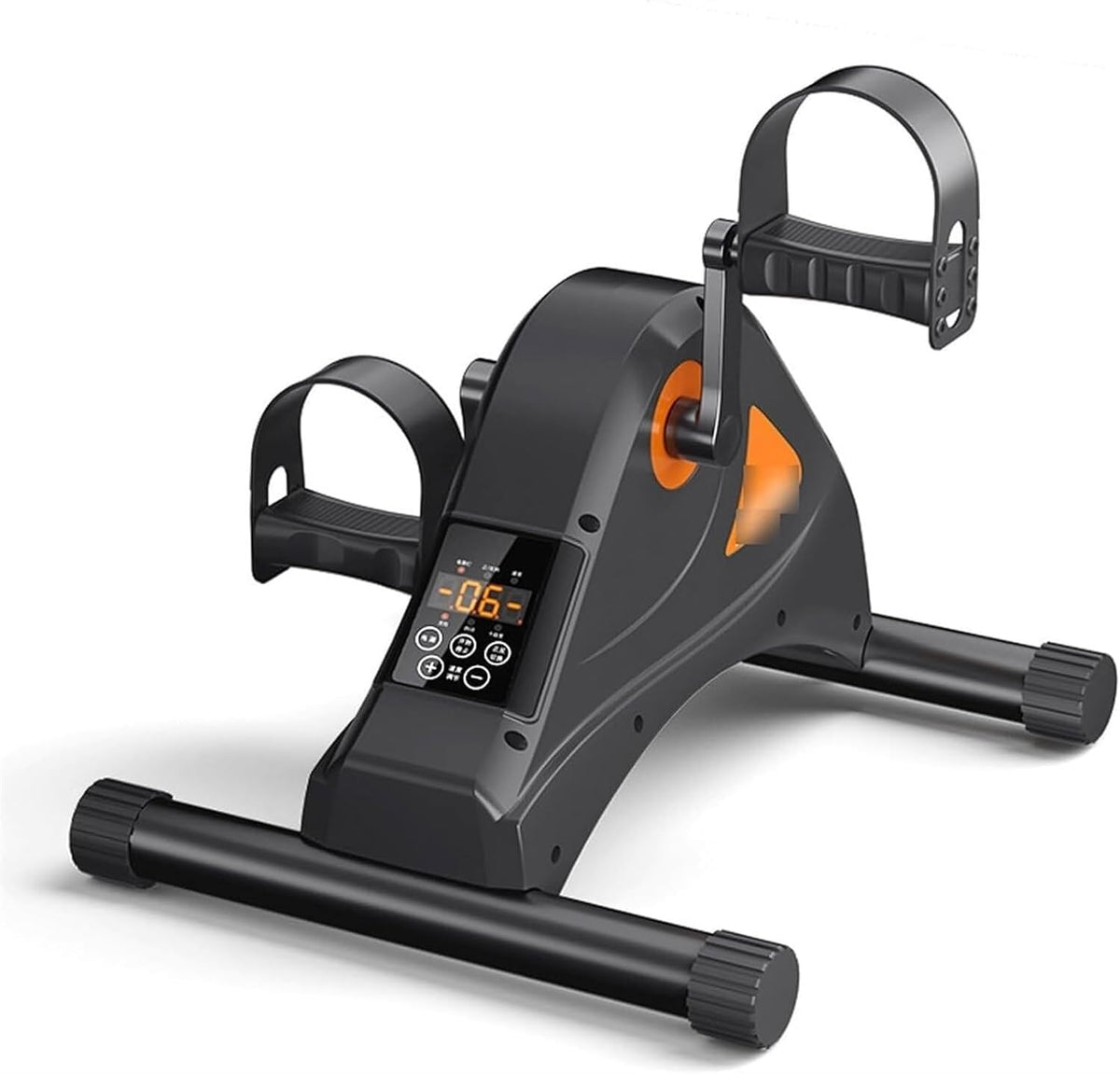 Electric Pedal Mini Exercise Bike with LCD Display U847618