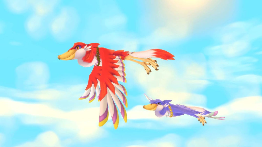 The Legend Of Zelda: Skyward Sword (Nintendo Switch) Q7340