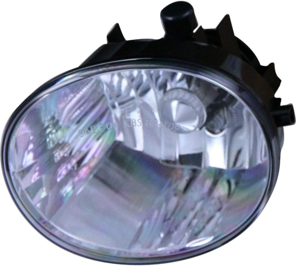 Fog Light Assembly Pair for 2005 2006 2007 Toyota Avalon E759