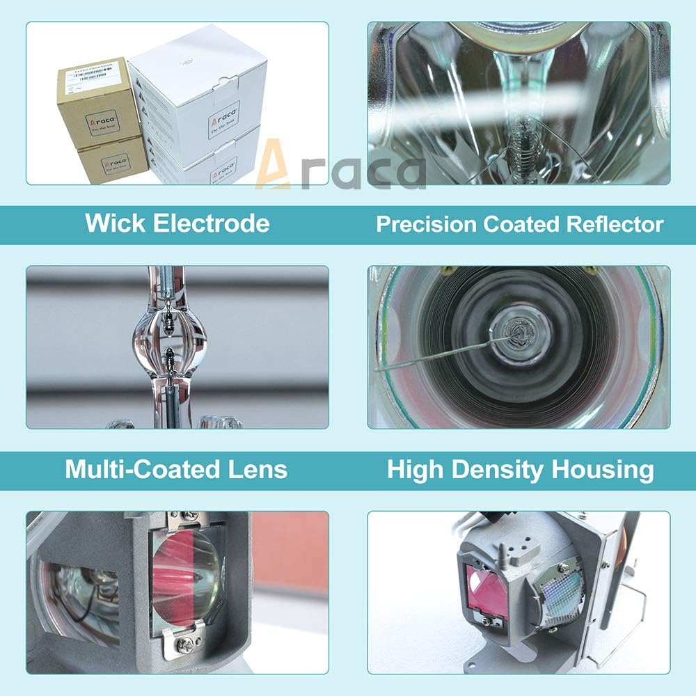Projector Lamp with Housing K1067