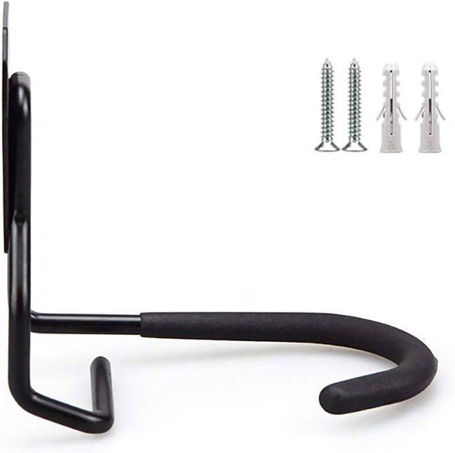 2 Pack Bike Hangers Hooks Wall Mount S209042