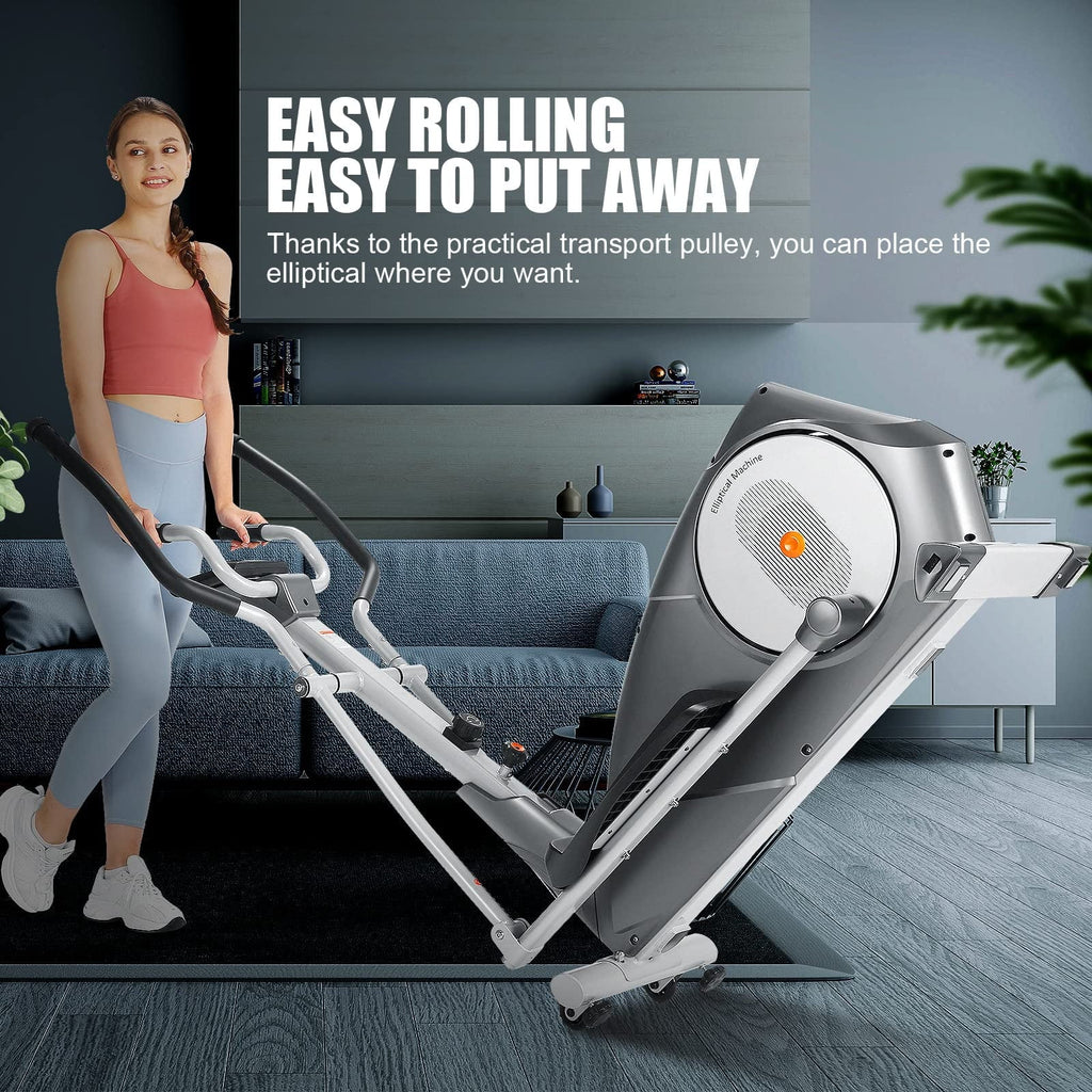 Elliptical Machine with 22 Resistance Levels Q3313
