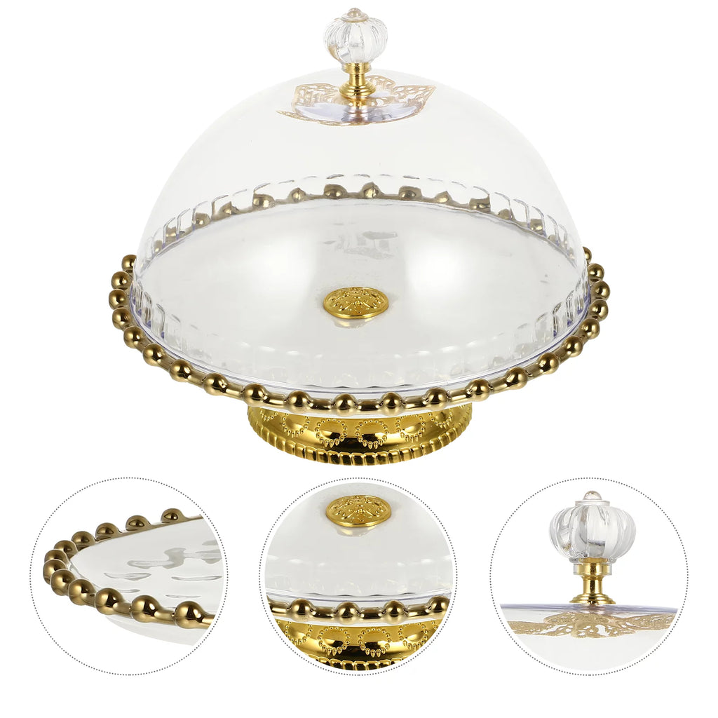 Ceramic Cake Stand Display Tray Y90964