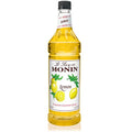 Lemon Syrup, 33.8-Ounce Plastic Bottle L6732