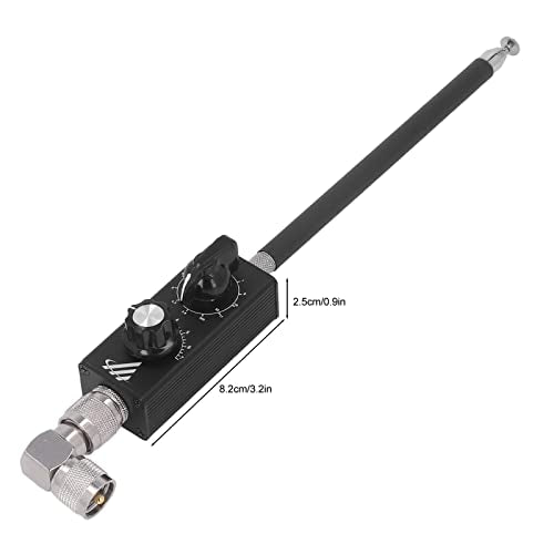 Portable Full Band Tuned HF Antenna K52751