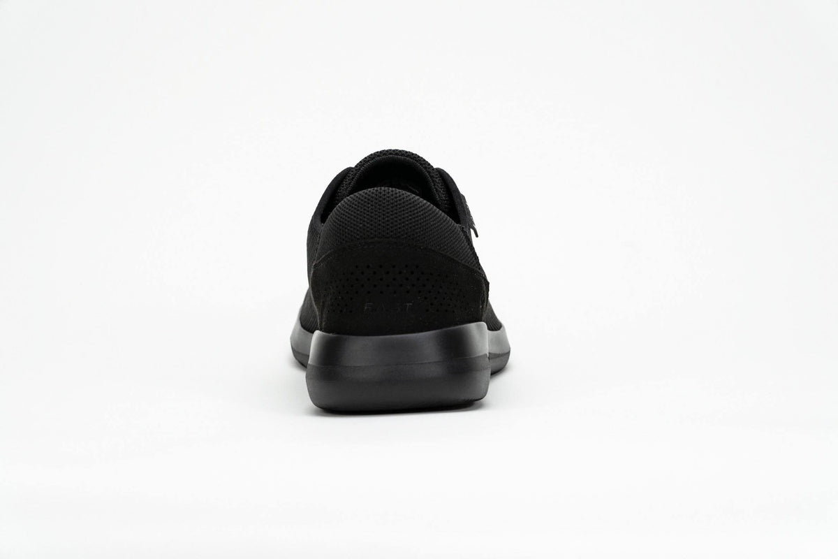 Black Eco Knit Shoes C330425
