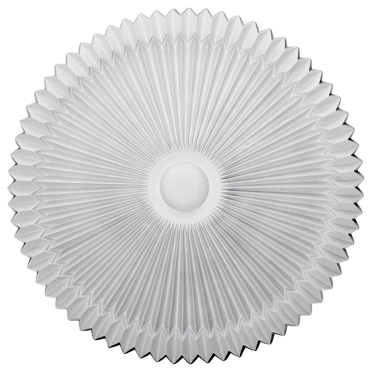 24x22OD x 3x22P Ceiling Medallion V350977