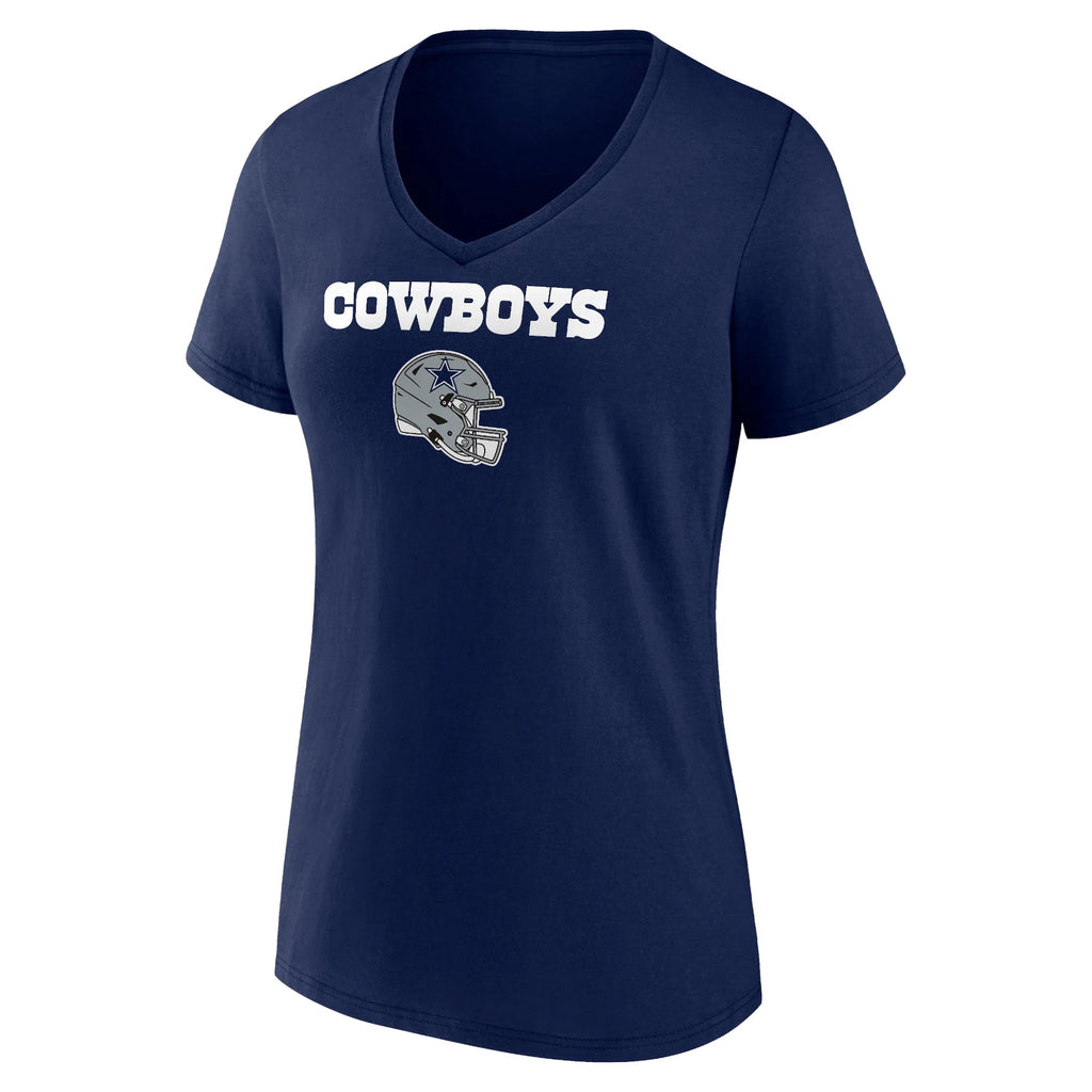 Women's V-Neck T-Shirt B2136