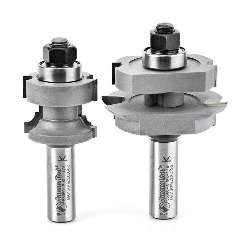 Carbide Tipped Divided Light Door D729
