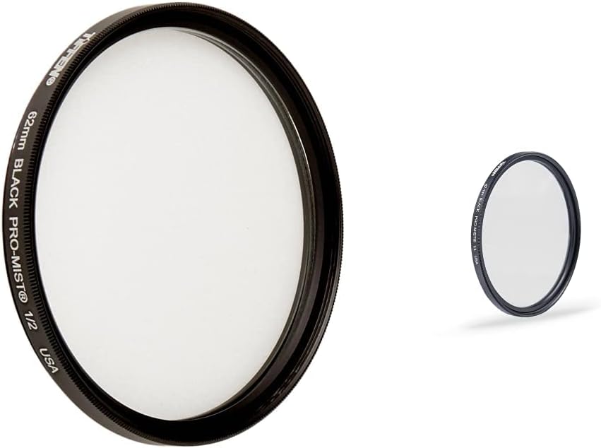 82mm Black Diffusion Camera Filter C956