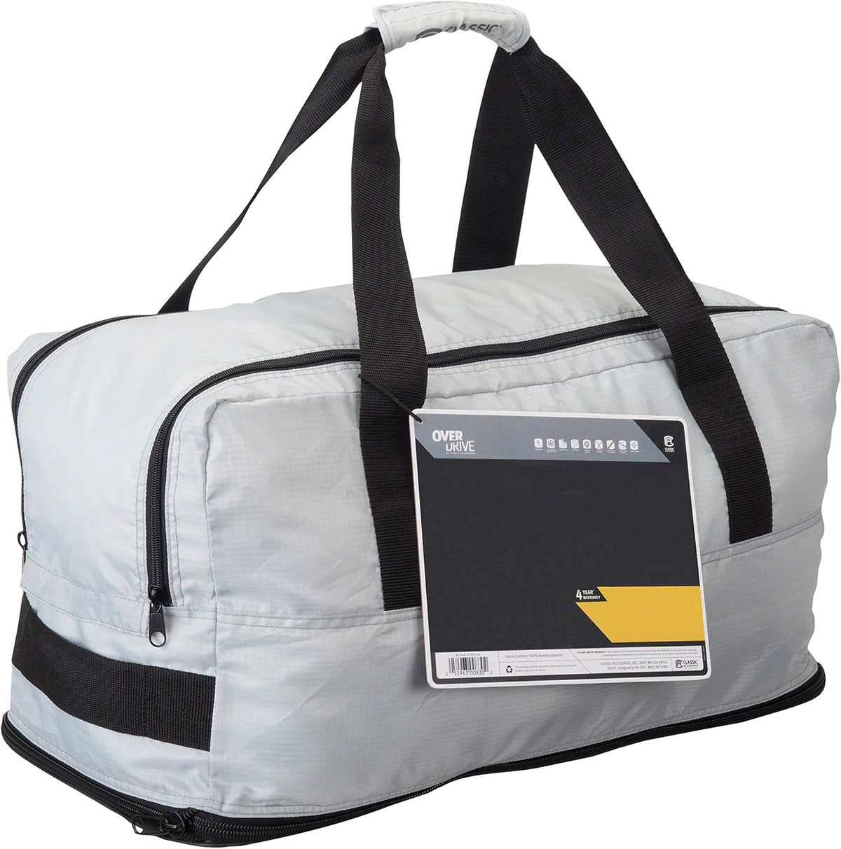 Grey Camper Cover I88756