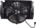 Condenser Fan Motor Assembly for BMW E53 X5 2000-2006 O920