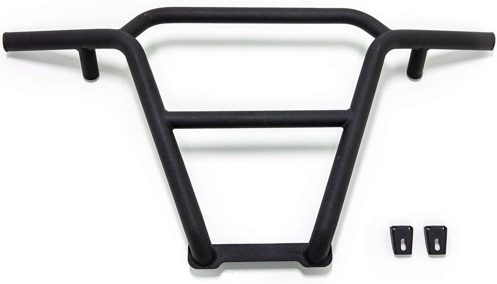 Black Steel UTV Rear Bumper P478