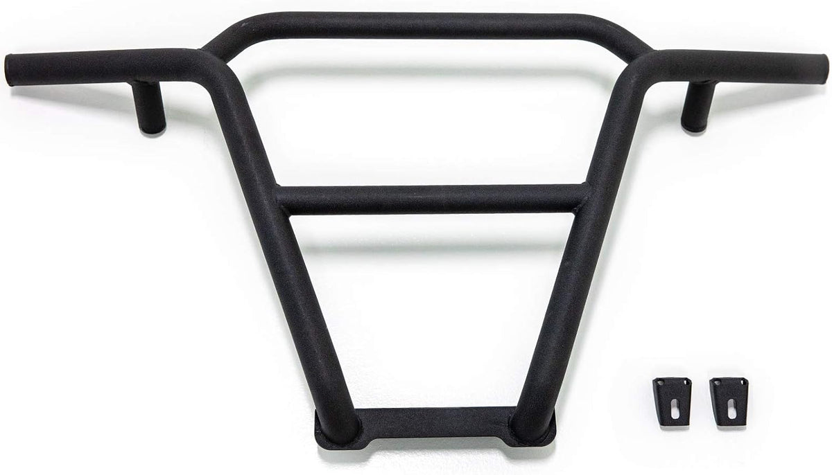 Black Steel UTV Rear Bumper P478