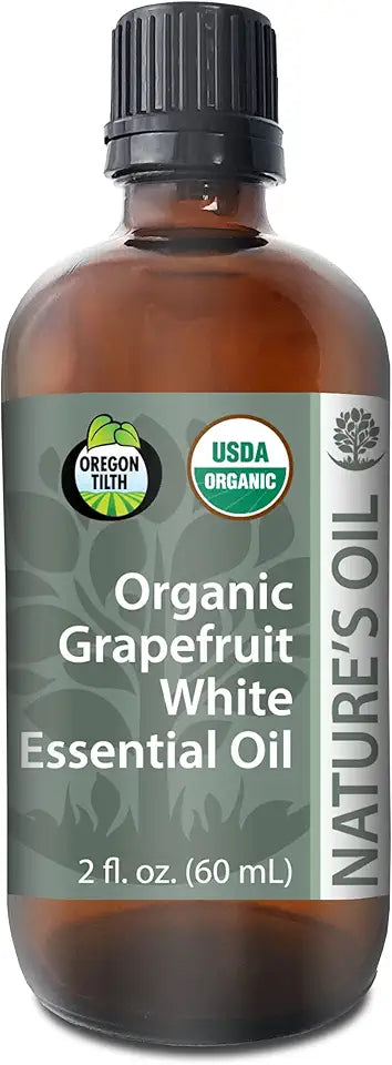 White Grapefruit Essential Oil 60ml V880325