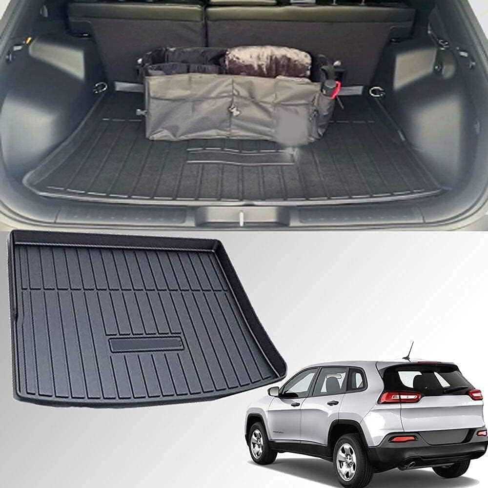 Trunk Cargo Mat for Jeep Cherokee 2014-2018 F478