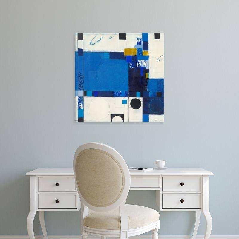 Canvas Art (24 x 24) I678