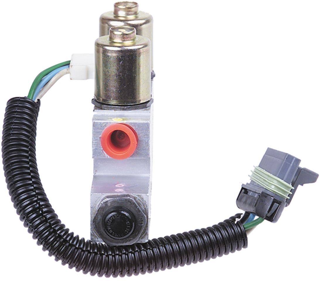 ABS Hydraulic Assembly L66608