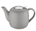 Gray Ceramic Teapot 50 fl. oz. B694017