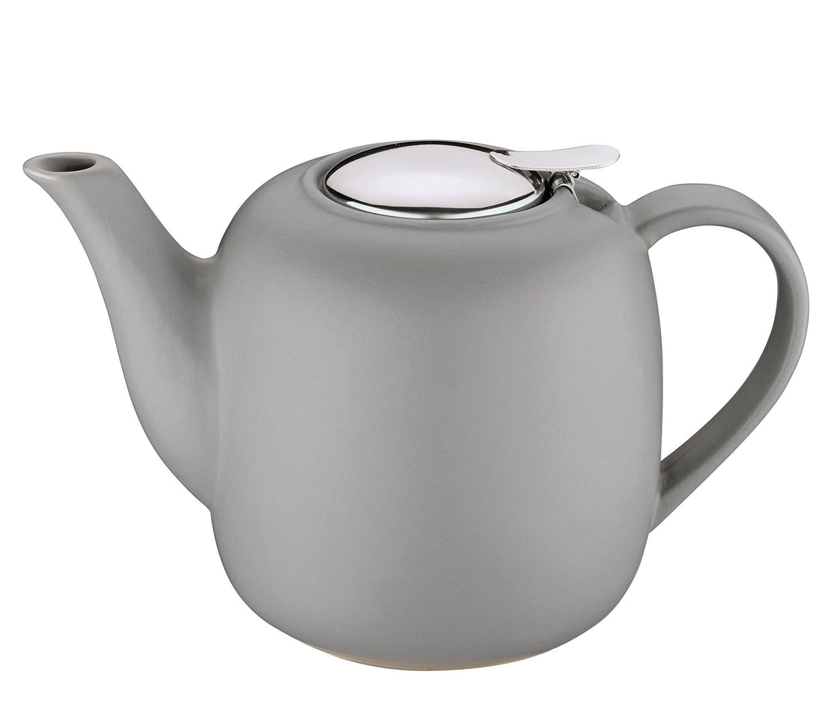 Gray Ceramic Teapot 50 fl. oz. B694017