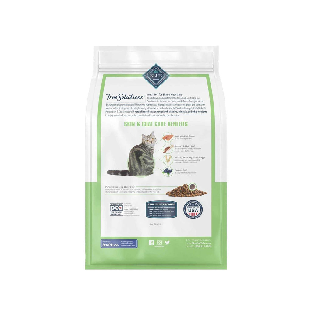 Natural Skin & Coat Care Adult Dry Cat Food T577281