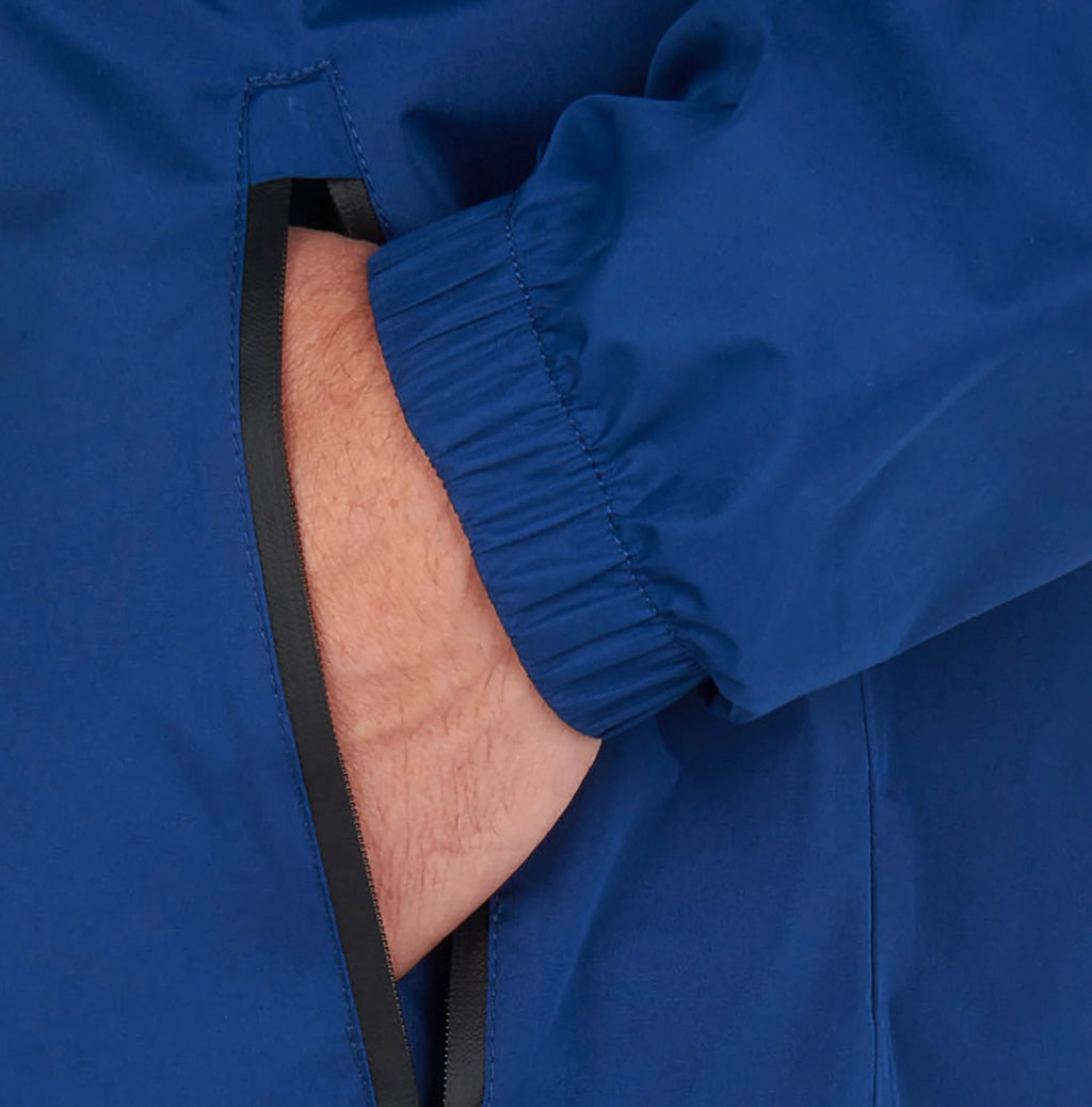 Men's Blue Rain Jacket P991