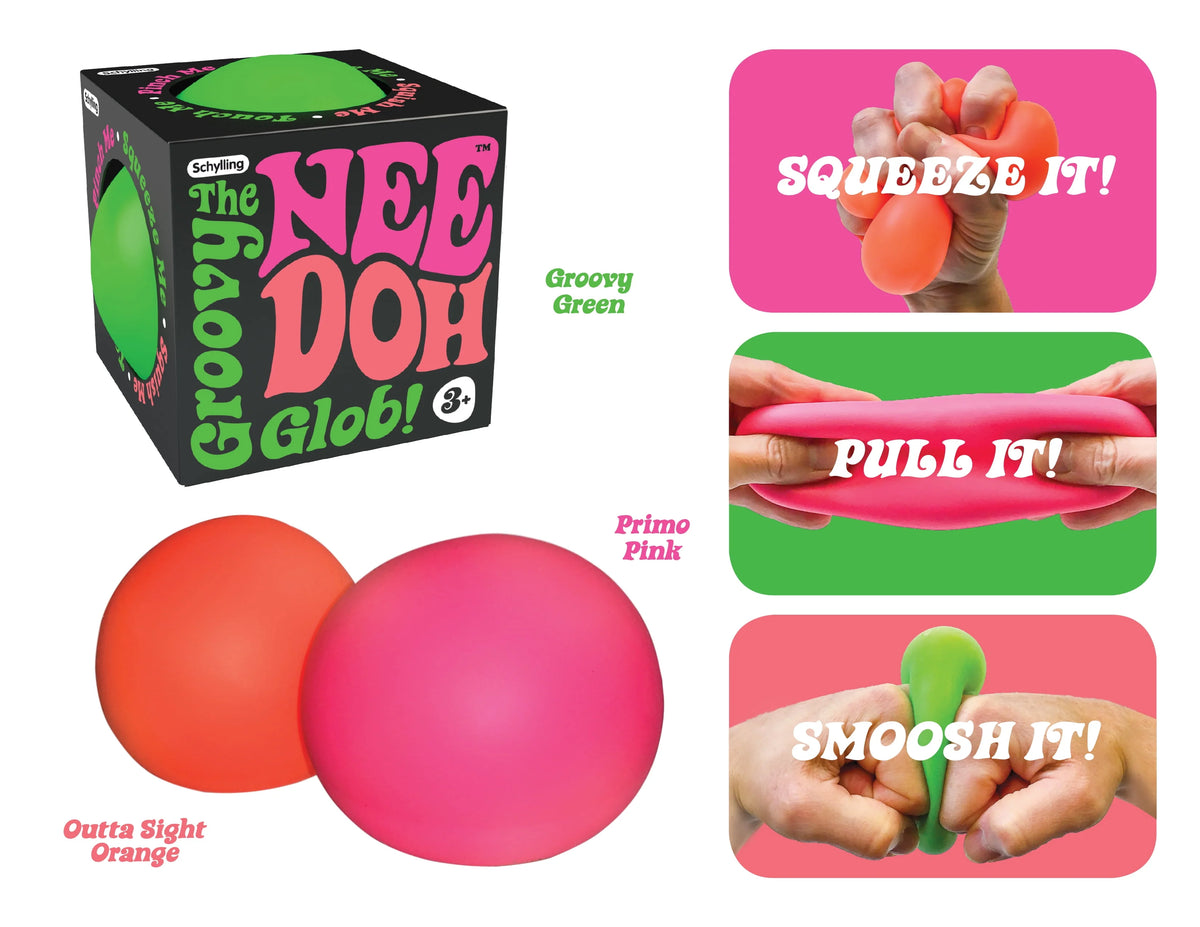 Squeeze Novelty Toy B247578